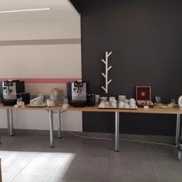 Szent Tamás Ház étterme, Esztergom - Belső