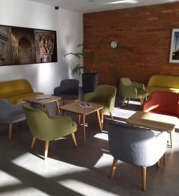 Szent Tamás Ház étterme