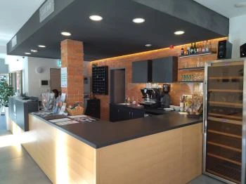 Szent Tamás Ház étterme Esztergom