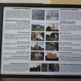 Szent Tamás-hegy, Esztergom - Egyéb