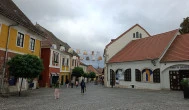 Szentendre fő tere Szentendre - Külső kép