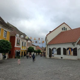 Szentendre fő tere Szentendre - Külső kép