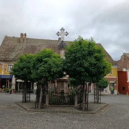Szentendre fő tere Szentendre - Külső kép