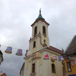 Szentendre fő tere Szentendre - Külső kép