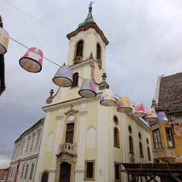 Szentendre fő tere Szentendre - Külső kép