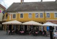 Szentendre fő tere Szentendre