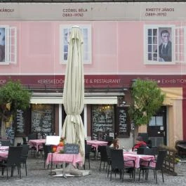 Szentendre fő tere Szentendre - Egyéb