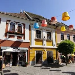 Szentendre fő tere Szentendre - Egyéb