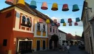 Szentendre fő tere Szentendre - Külső kép