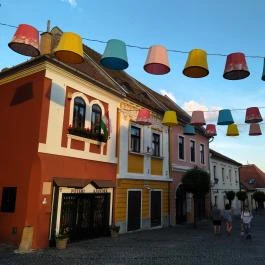 Szentendre fő tere Szentendre - Egyéb
