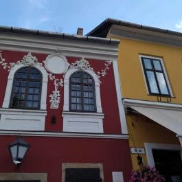 Szentendre fő tere Szentendre - Egyéb