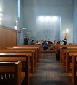 Szentendrei Evangélikus templom