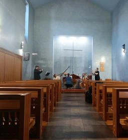 Szentendrei Evangélikus templom