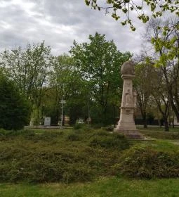 Szentháromság szobor