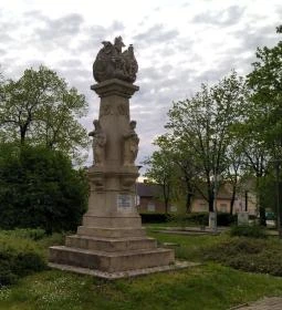 Szentháromság szobor