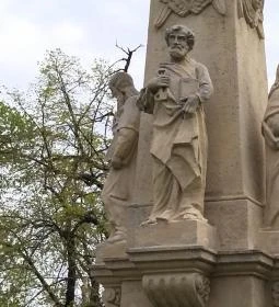 Szentháromság szobor