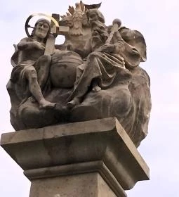 Szentháromság szobor