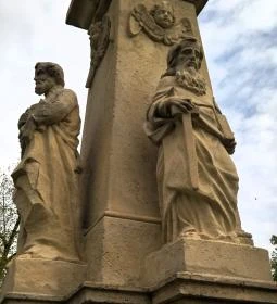 Szentháromság szobor