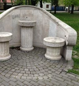 Szentháromság szobor