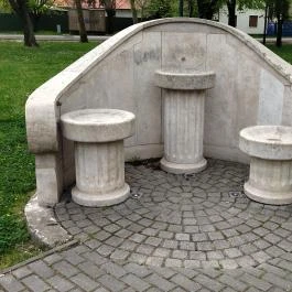 Szentháromság szobor Makó - Egyéb