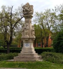 Szentháromság szobor