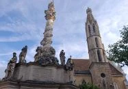 Szentháromság-szobor Sopron