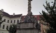 Szentháromság-szobor Sopron - Egyéb