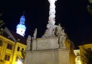 Szentháromság-szobor Sopron