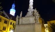 Szentháromság-szobor Sopron - Egyéb