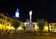 Szentháromság-szobor Sopron