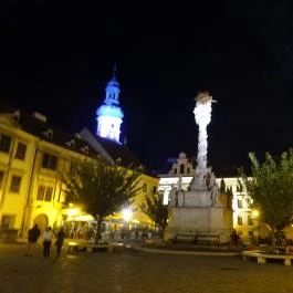 Szentháromság-szobor Sopron - Egyéb