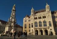 Szentháromság tér Budapest Budapest