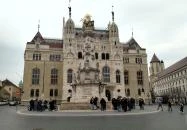 Szentháromság tér Budapest Budapest