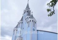 Szentlélek templom Hévíz