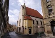 Szentlélek-templom Sopron