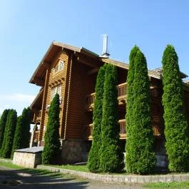 Szent Orbán Erdei Wellness Hotel Kóspallag - Külső kép