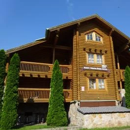 Szent Orbán Erdei Wellness Hotel Kóspallag - Külső kép