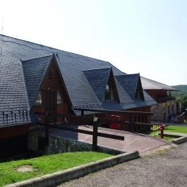 Szent Orbán Erdei Wellness Hotel Kóspallag - Külső kép