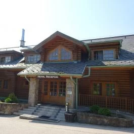 Szent Orbán Erdei Wellness Hotel Kóspallag - Külső kép