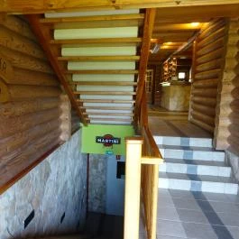 Szent Orbán Erdei Wellness Hotel Kóspallag - Belső