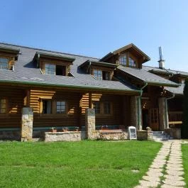 Szent Orbán Erdei Wellness Hotel Kóspallag - Külső kép