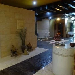 Szent Orbán Erdei Wellness Hotel Kóspallag - Wellness