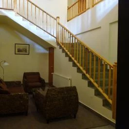 Szent Orbán Erdei Wellness Hotel Kóspallag - Belső