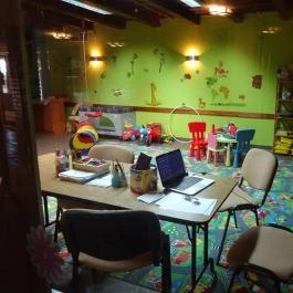 Szent Orbán Erdei Wellness Hotel Kóspallag - Belső