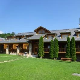 Szent Orbán Erdei Wellness Hotel Kóspallag - Külső kép