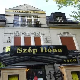 Szép Ilona Vendéglő Budapest - Külső kép