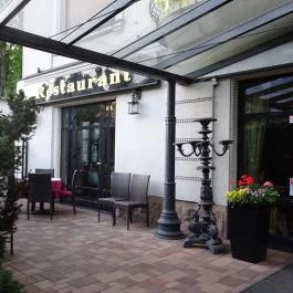 Szép Ilona Vendéglő Budapest - Külső kép