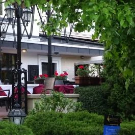 Szép Ilona Vendéglő Budapest - Külső kép