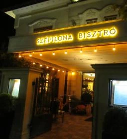 Szépilona Bisztró