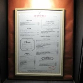 Szépilona Bisztró Budapest - Egyéb